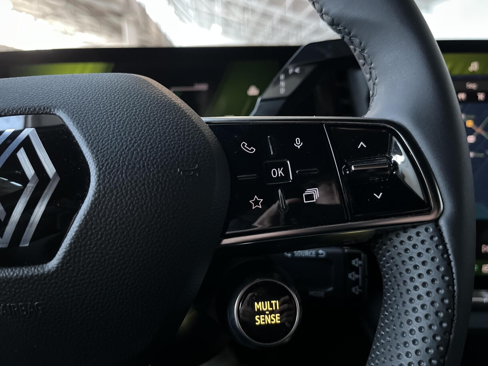 Billede af Renault Scénic E-TECH Techno 220HK Aut.