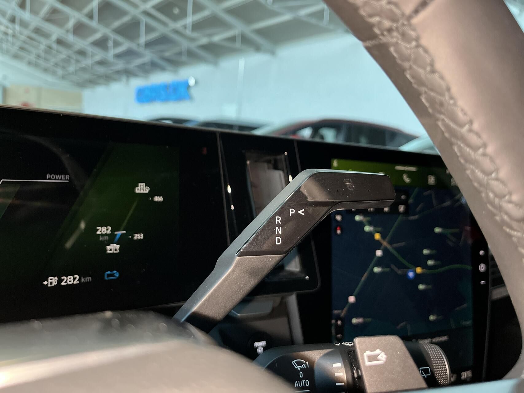 Billede af Renault Scénic E-TECH Techno 220HK Aut.