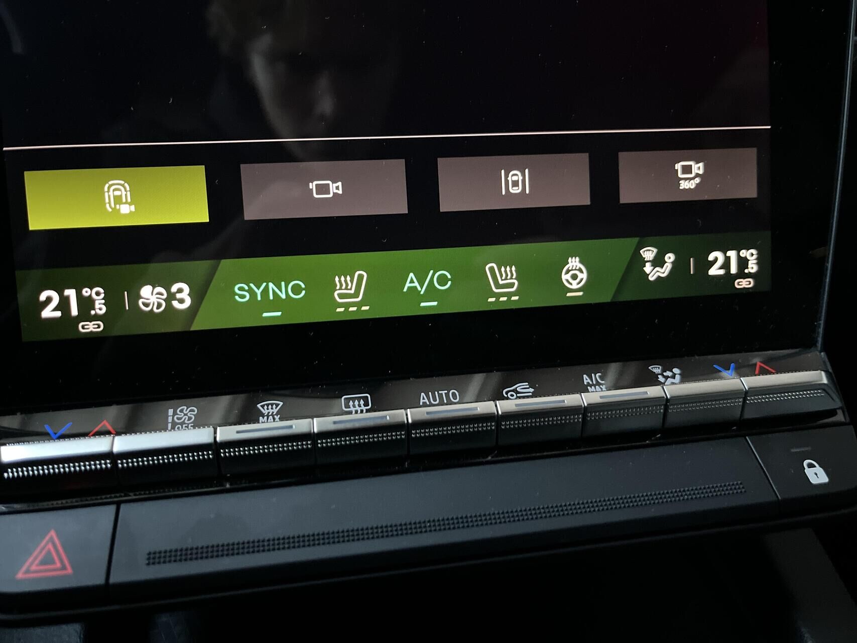 Billede af Renault Scénic E-TECH Techno 220HK Aut.