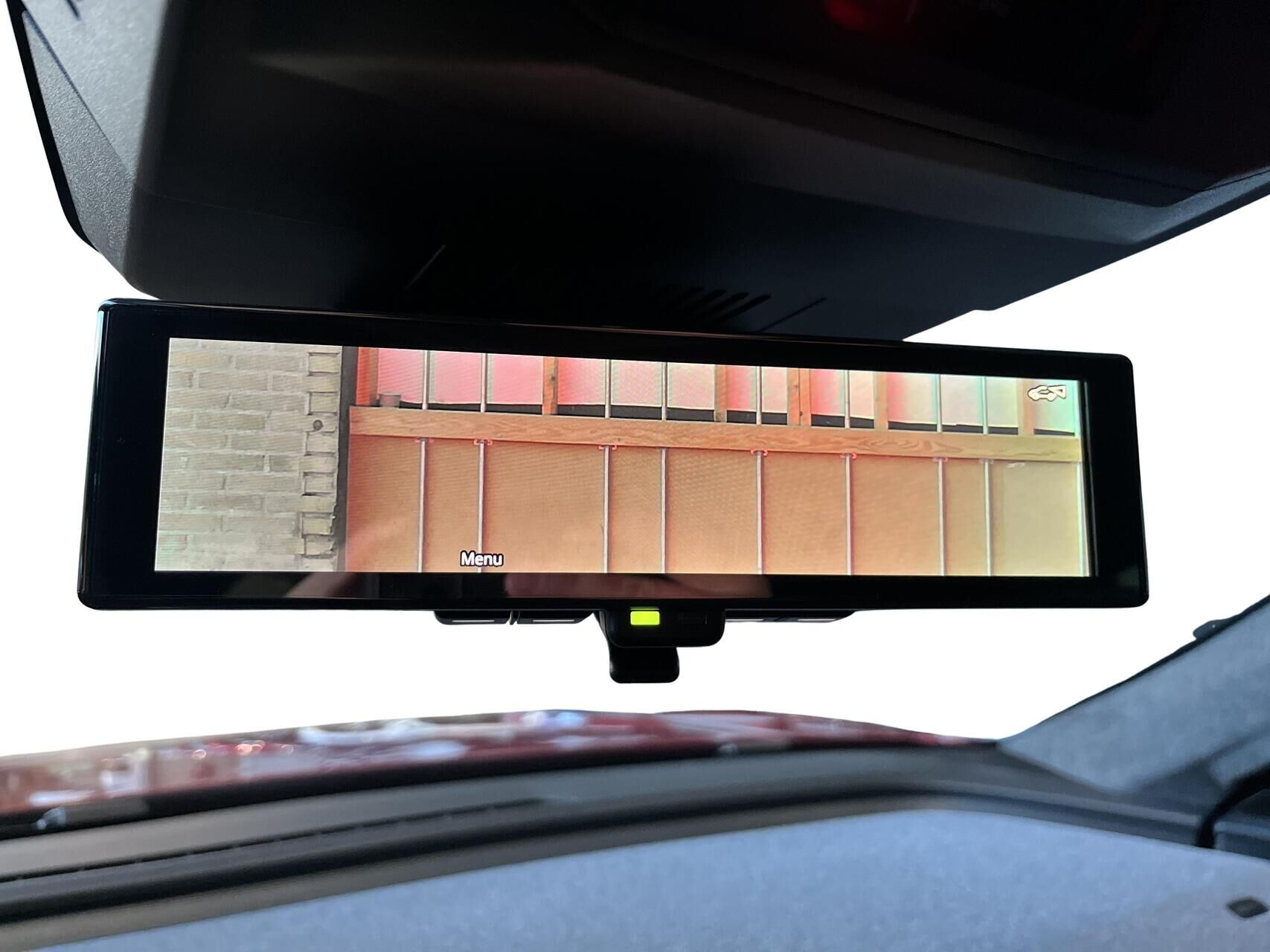 Billede af Renault Scénic E-TECH Techno 220HK Aut.