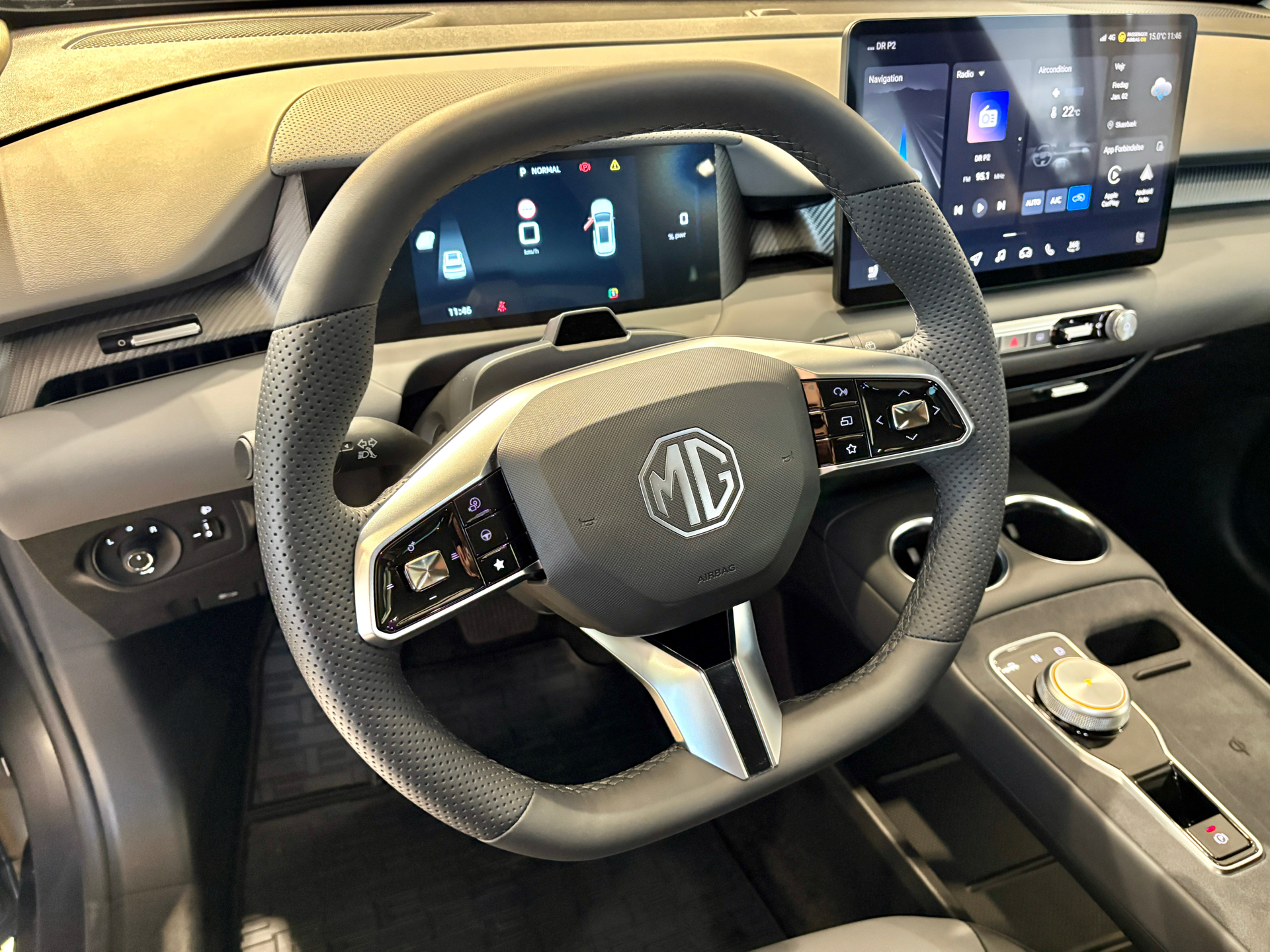 Billede af MG MGS5 Electric EL Long Range Luxury 231HK Stc Aut.