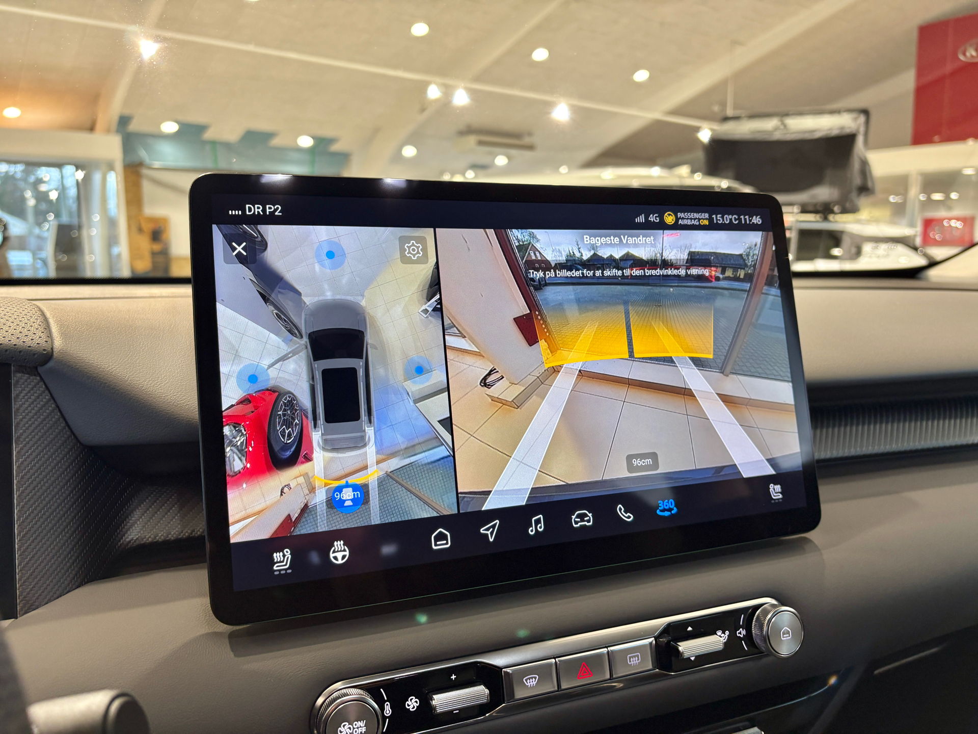 Billede af MG MGS5 Electric EL Long Range Luxury 231HK Stc Aut.