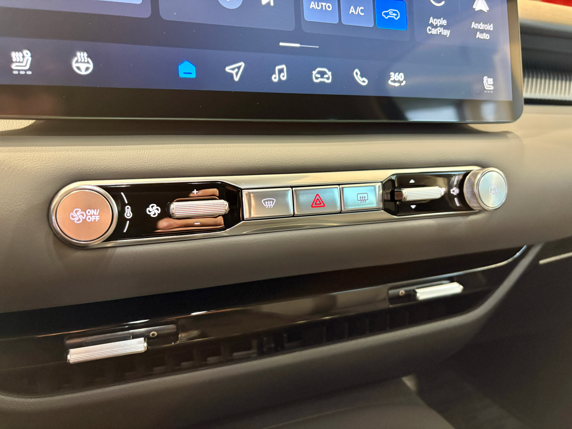 Billede af MG MGS5 Electric EL Long Range Luxury 231HK Stc Aut.