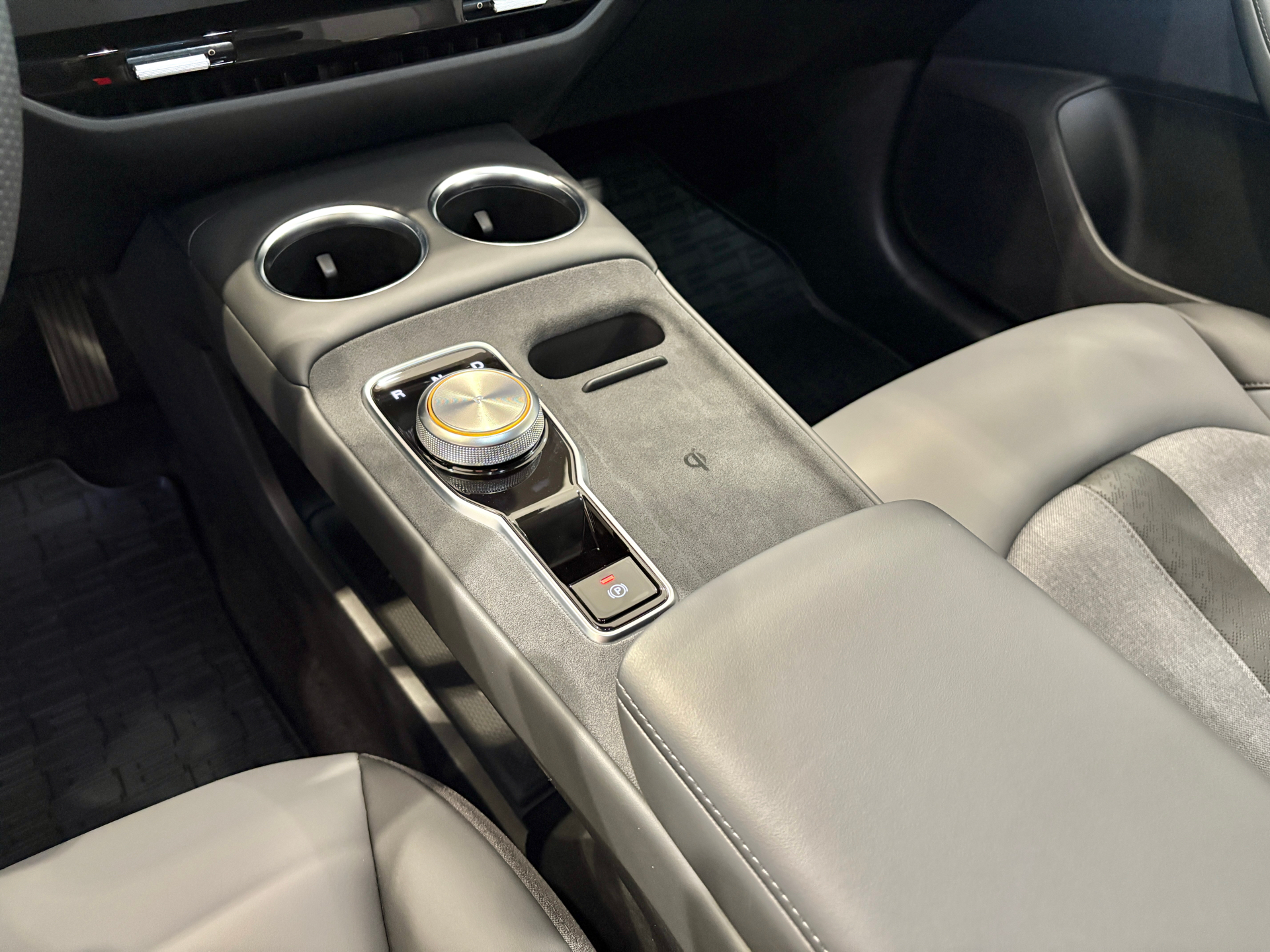 Billede af MG MGS5 Electric EL Long Range Luxury 231HK Stc Aut.