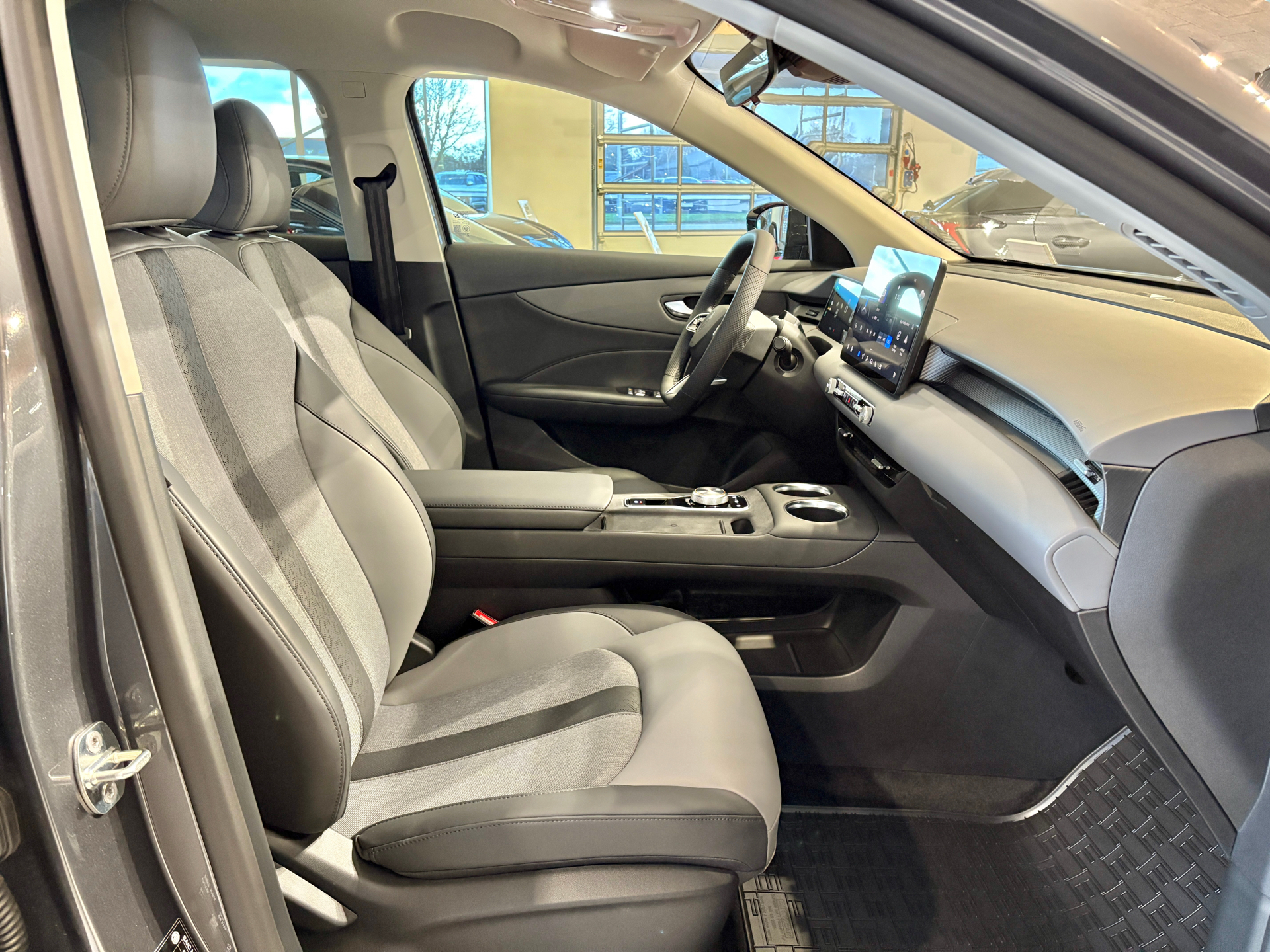 Billede af MG MGS5 Electric EL Long Range Luxury 231HK Stc Aut.