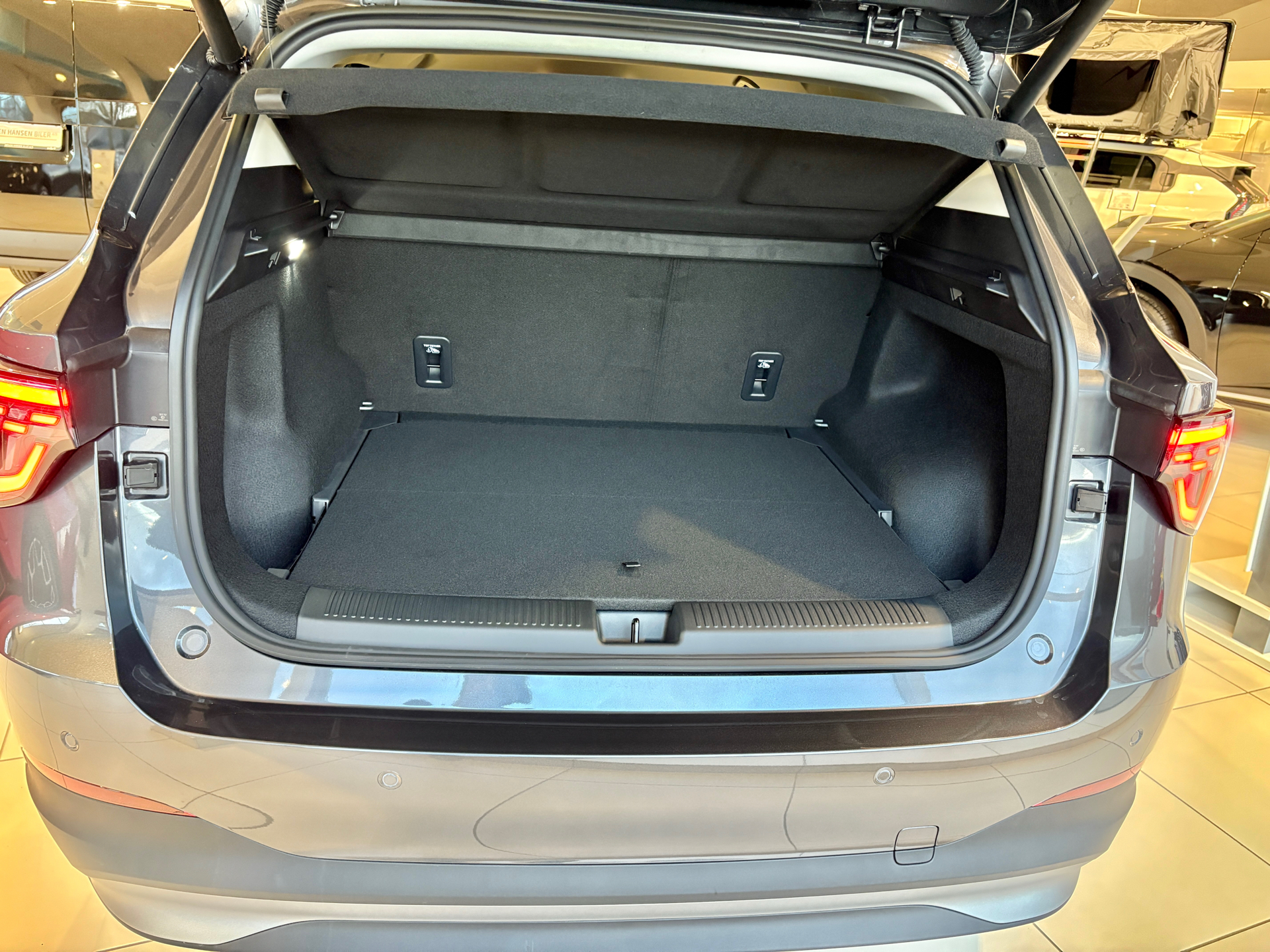 Billede af MG MGS5 Electric EL Long Range Luxury 231HK Stc Aut.