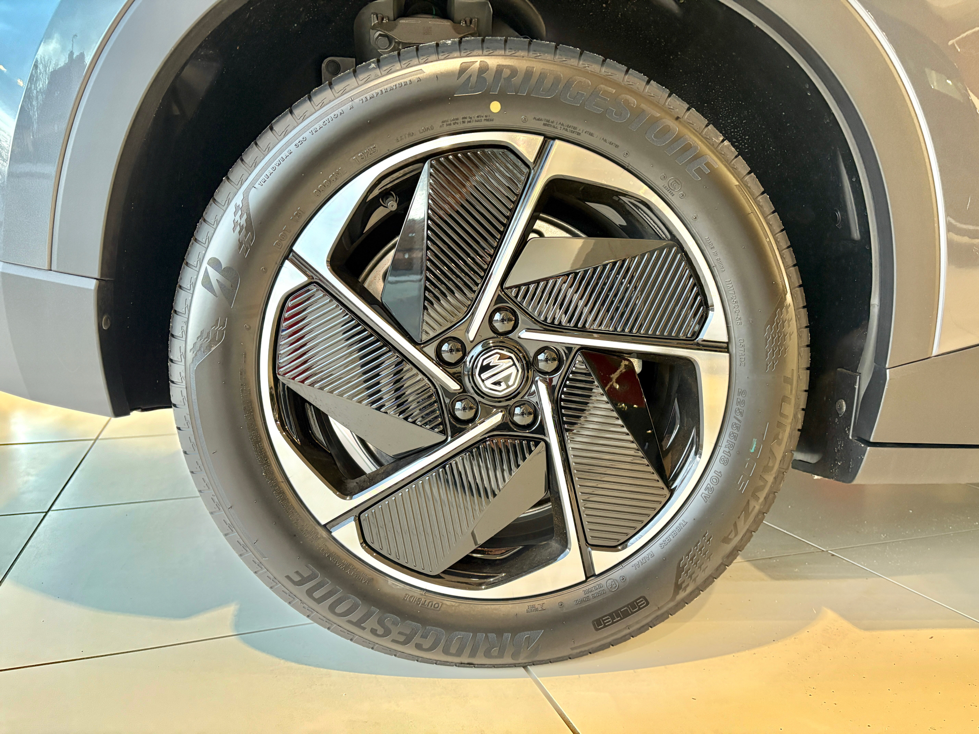 Billede af MG MGS5 Electric EL Long Range Luxury 231HK Stc Aut.