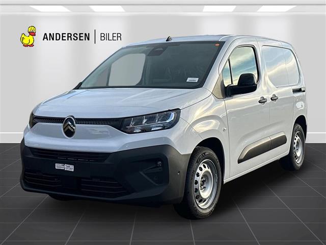 Billede af Citroën Berlingo L1V1 1,5 Blue HDi Masterline 130HK 8g Aut.