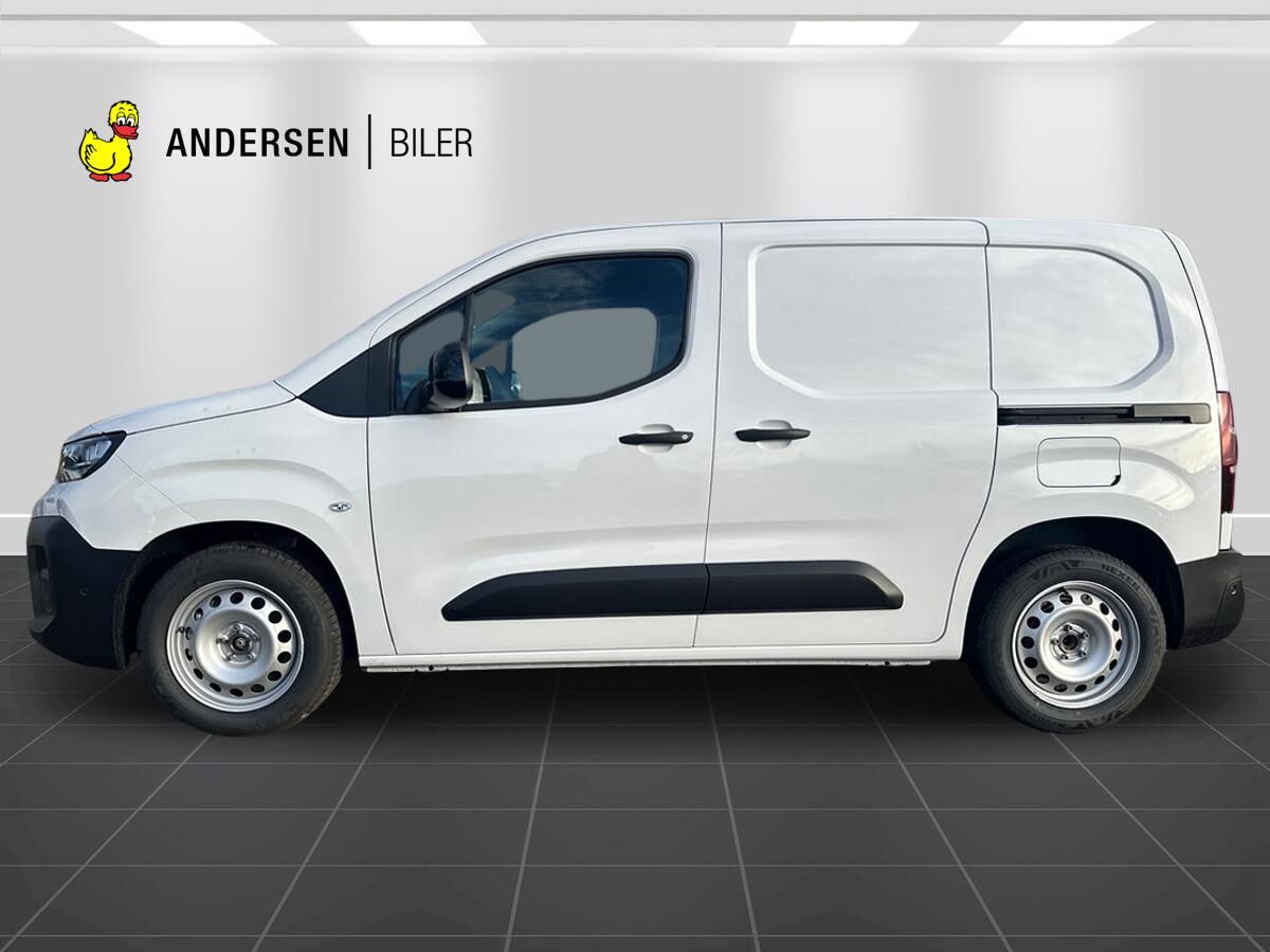 Billede af Citroën Berlingo L1V1 1,5 Blue HDi Masterline 130HK 8g Aut.