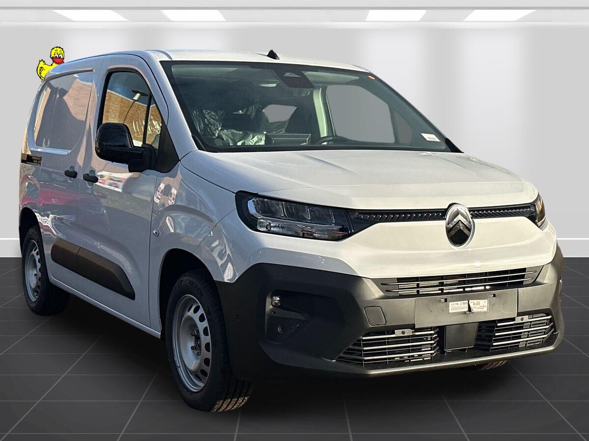 Billede af Citroën Berlingo L1V1 1,5 Blue HDi Masterline 130HK 8g Aut.