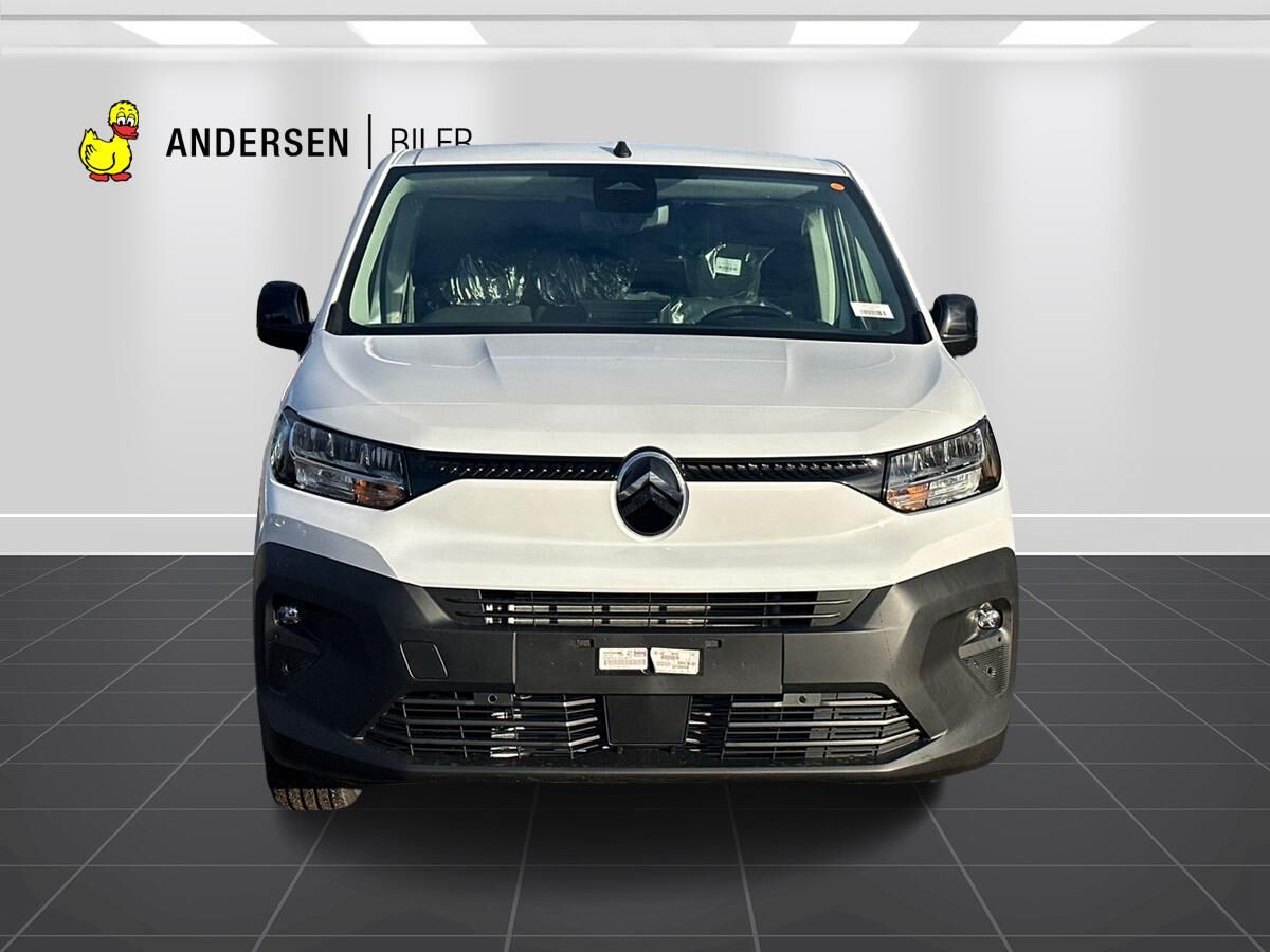 Billede af Citroën Berlingo L1V1 1,5 Blue HDi Masterline 130HK 8g Aut.