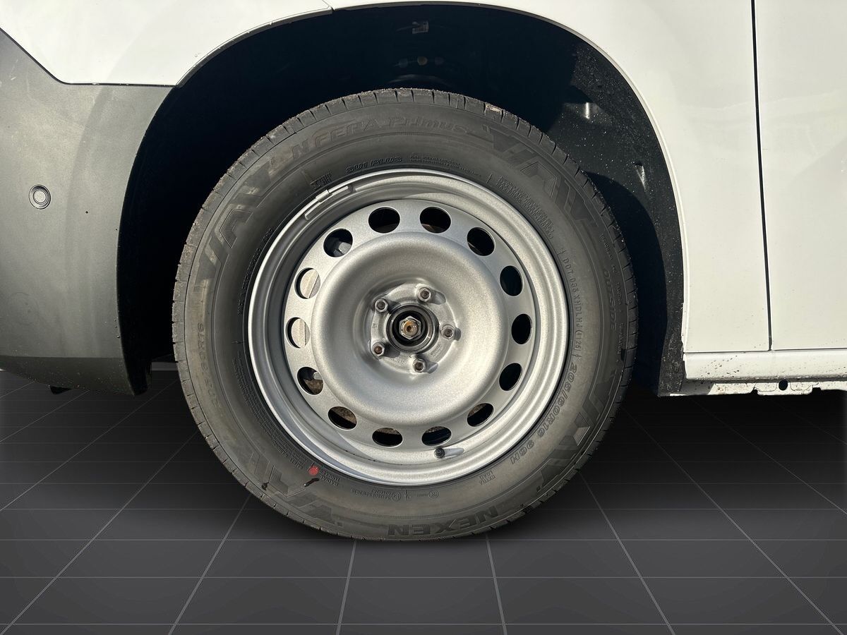 Billede af Citroën Berlingo L1V1 1,5 Blue HDi Masterline 130HK 8g Aut.