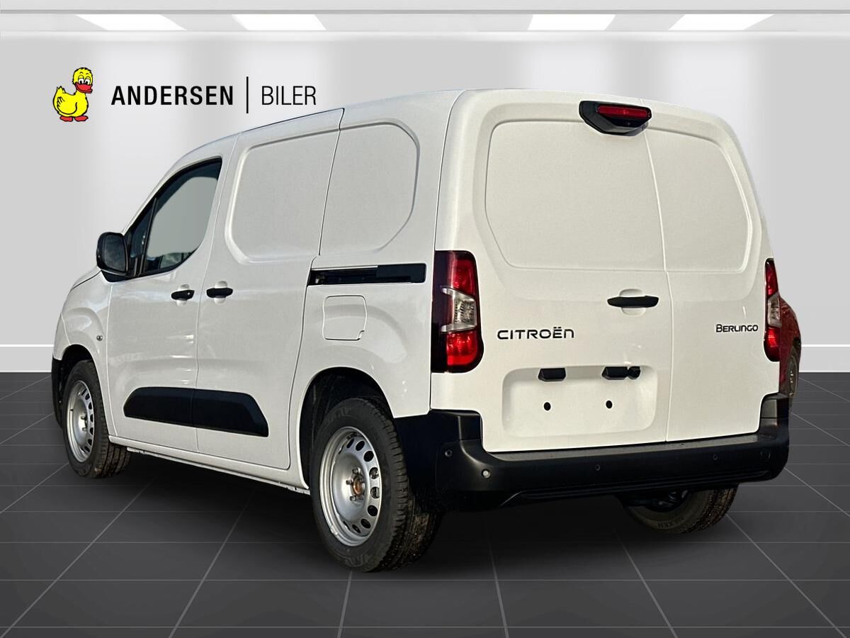 Billede af Citroën Berlingo L1V1 1,5 Blue HDi Masterline 130HK 8g Aut.