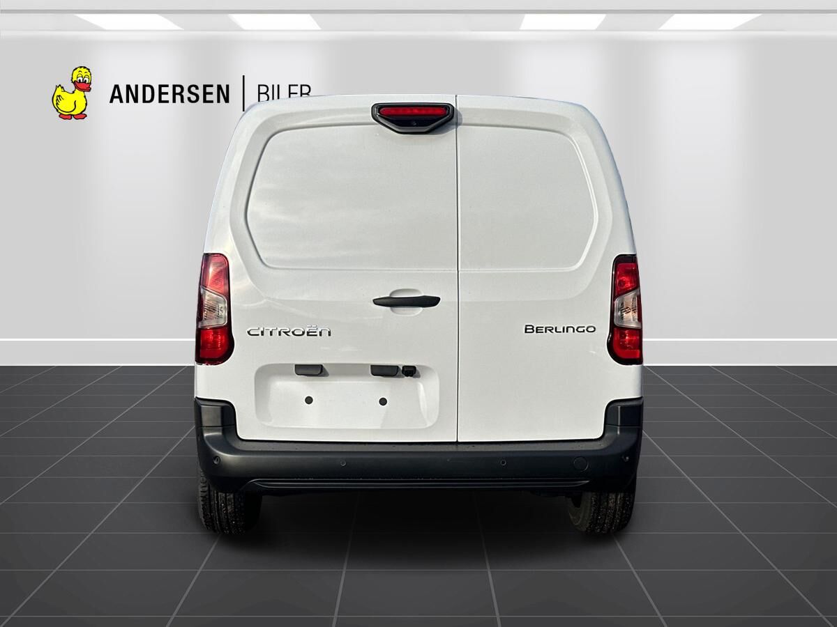 Billede af Citroën Berlingo L1V1 1,5 Blue HDi Masterline 130HK 8g Aut.