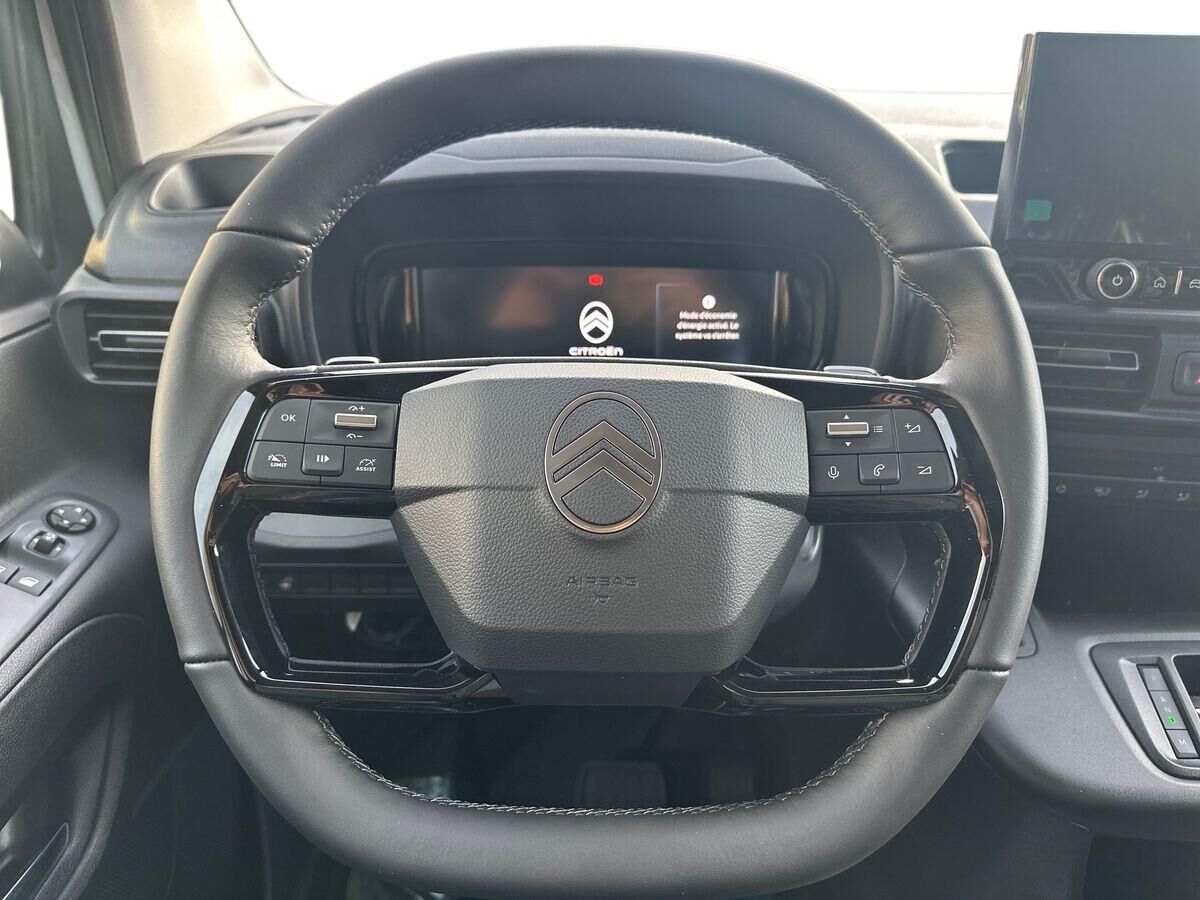 Billede af Citroën Berlingo L1V1 1,5 Blue HDi Masterline 130HK 8g Aut.