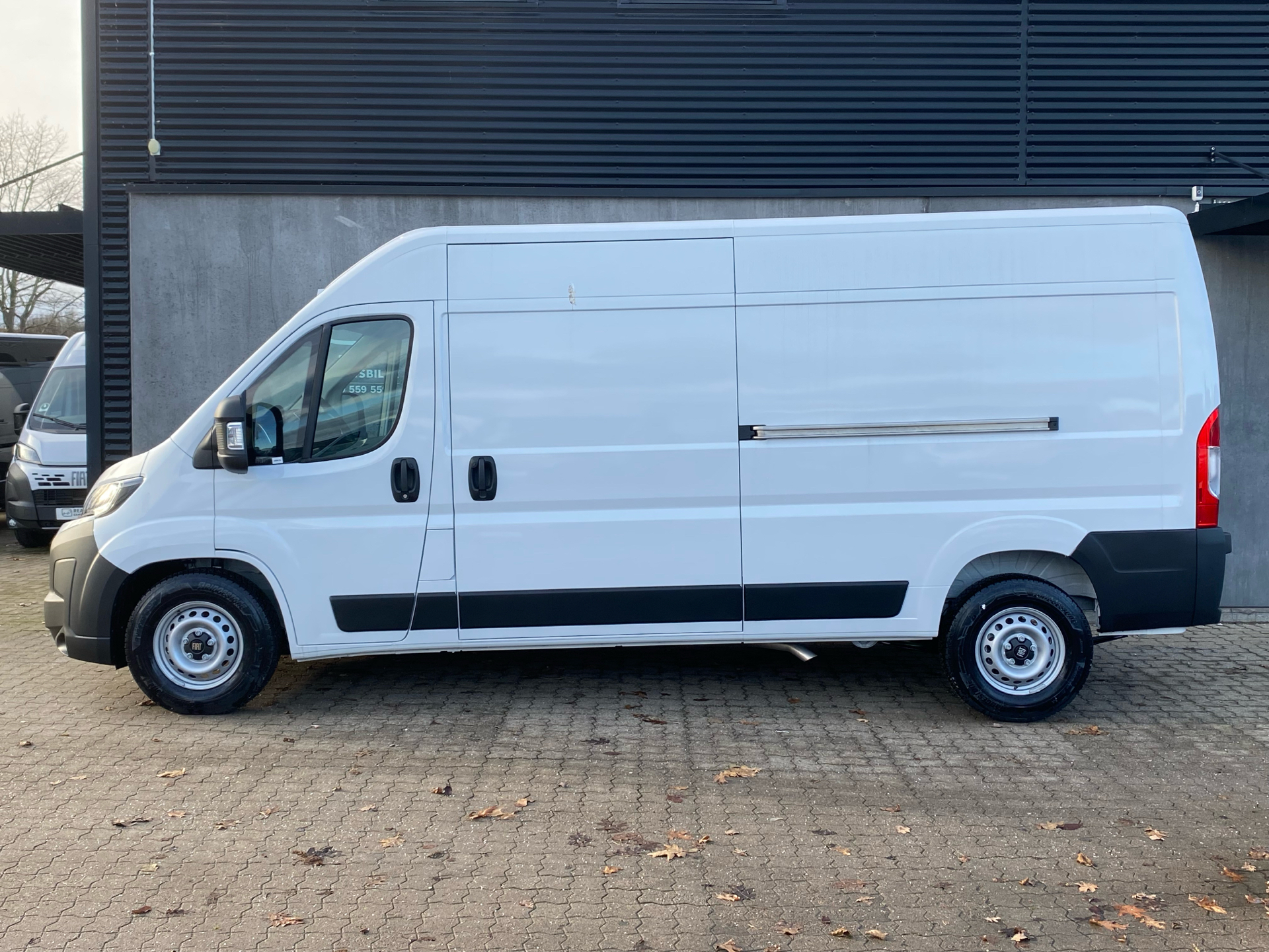 Billede af Fiat Ducato 35M L3H2 2,2 Multijet Pro 140HK Van 6g