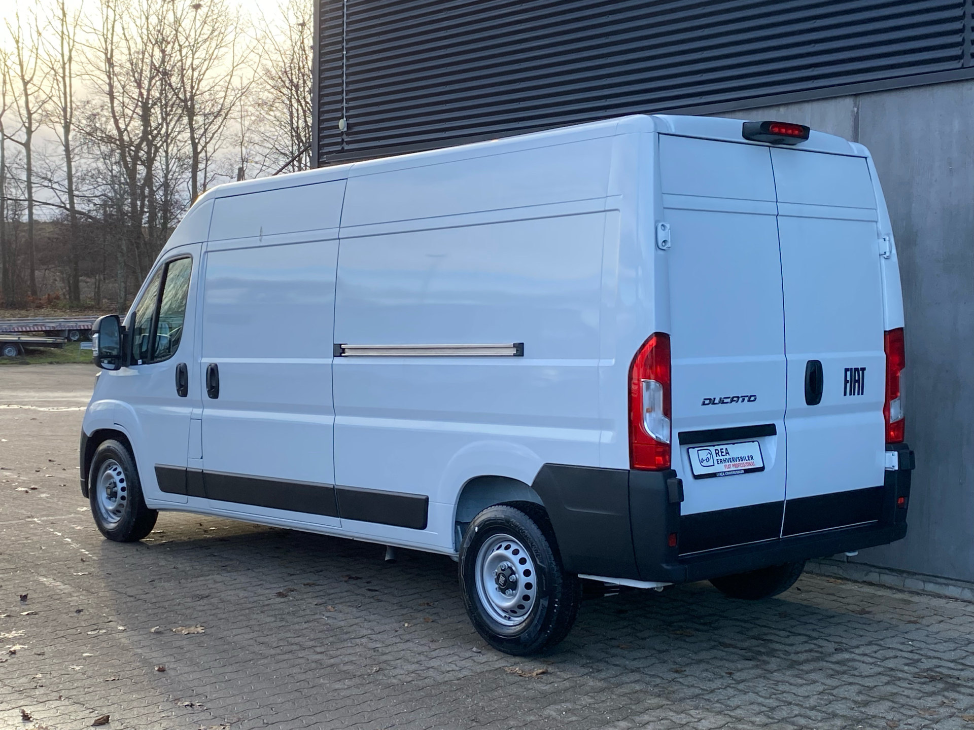 Billede af Fiat Ducato 35M L3H2 2,2 Multijet Pro 140HK Van 6g