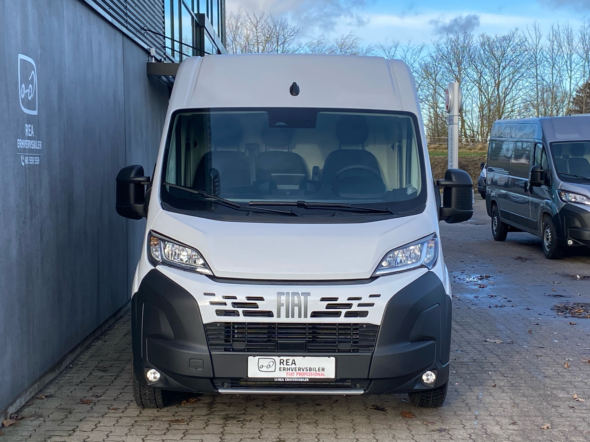 Billede af Fiat Ducato 35M L3H2 2,2 Multijet Pro 140HK Van 6g