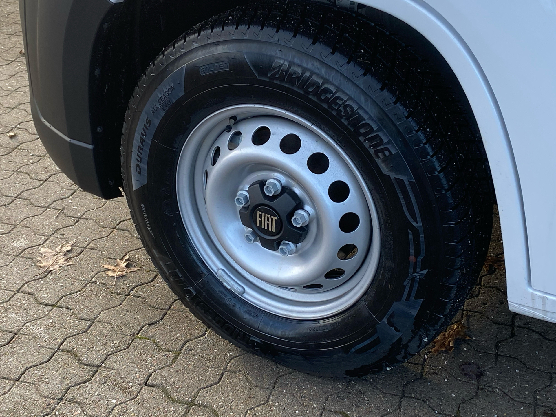 Billede af Fiat Ducato 35M L3H2 2,2 Multijet Pro 140HK Van 6g