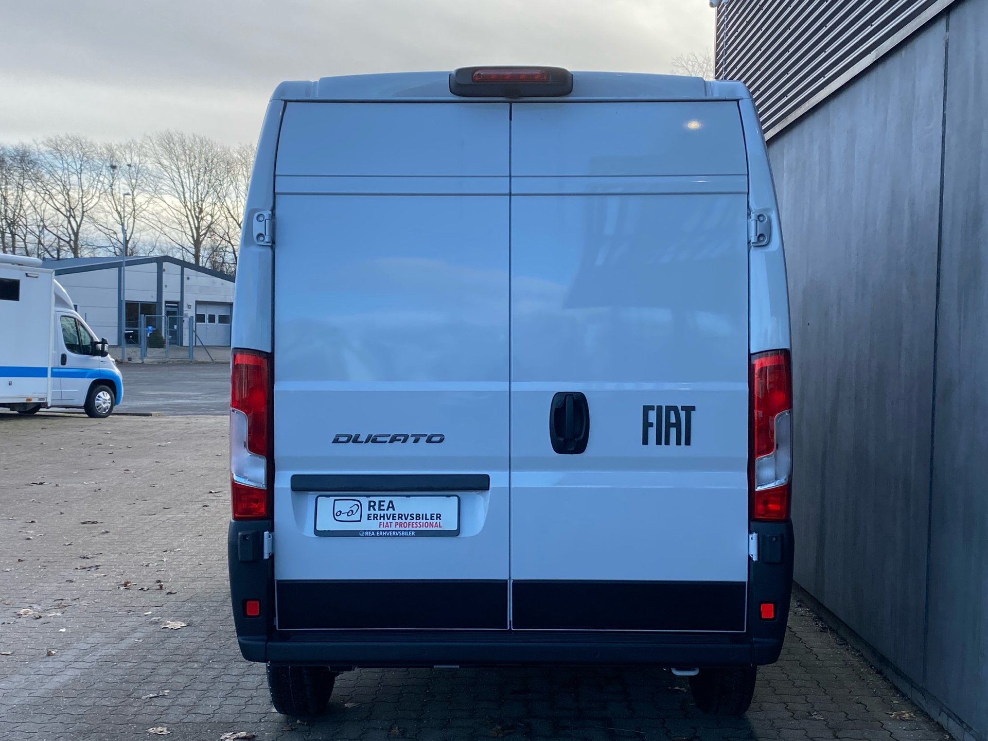 Billede af Fiat Ducato 35M L3H2 2,2 Multijet Pro 140HK Van 6g