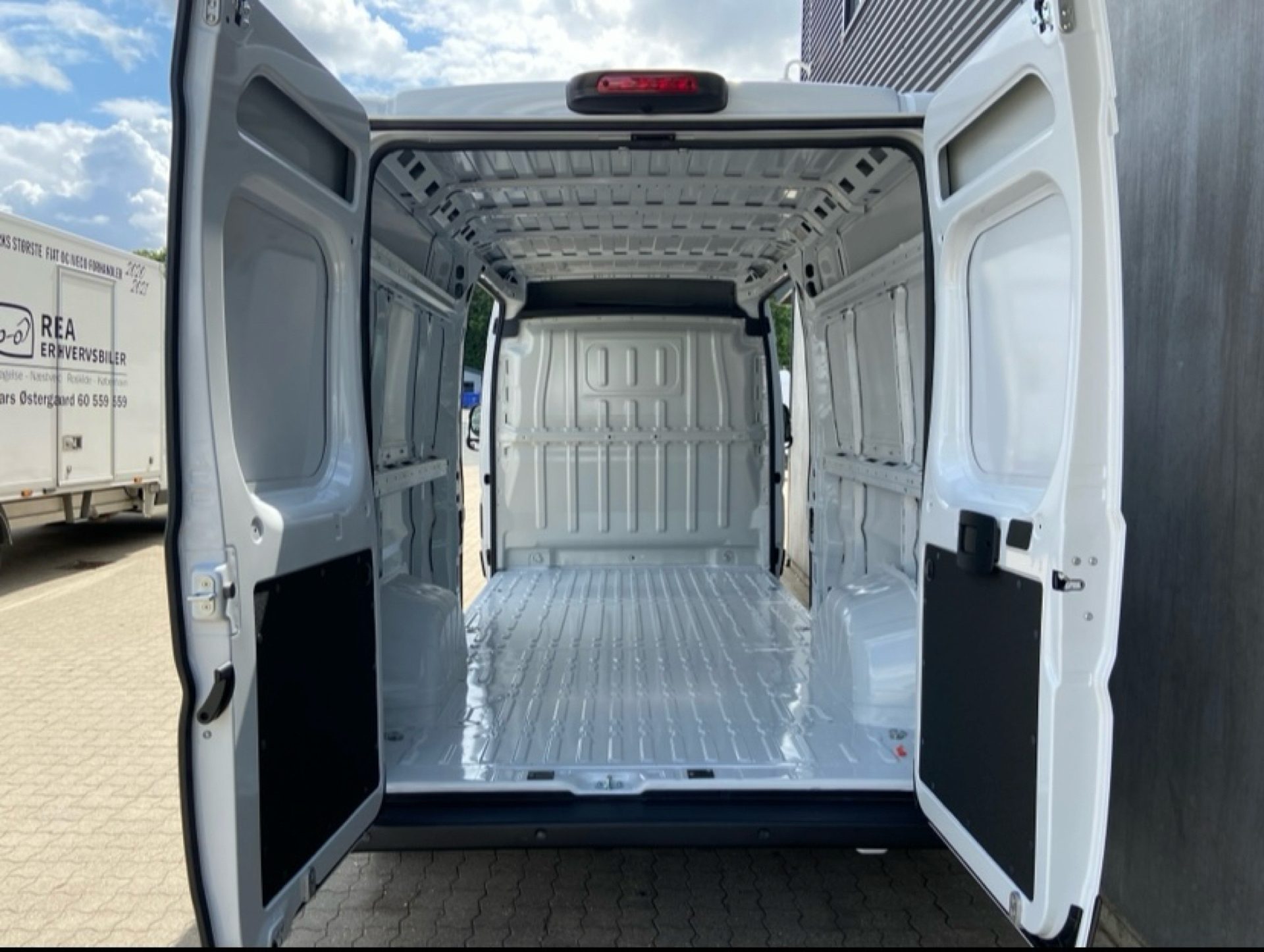 Billede af Fiat Ducato 35M L3H2 2,2 Multijet Pro 140HK Van 6g