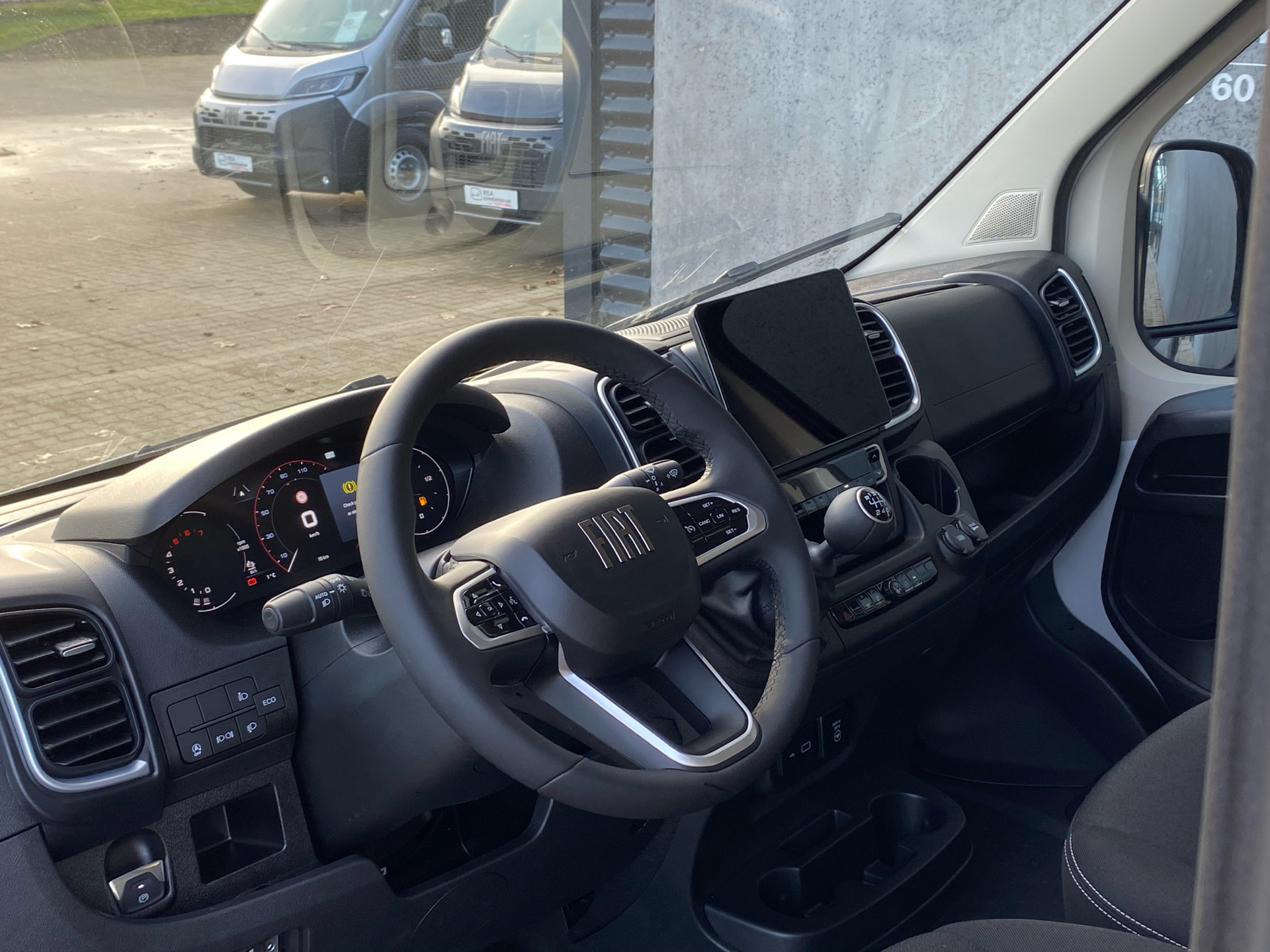 Billede af Fiat Ducato 35M L3H2 2,2 Multijet Pro 140HK Van 6g