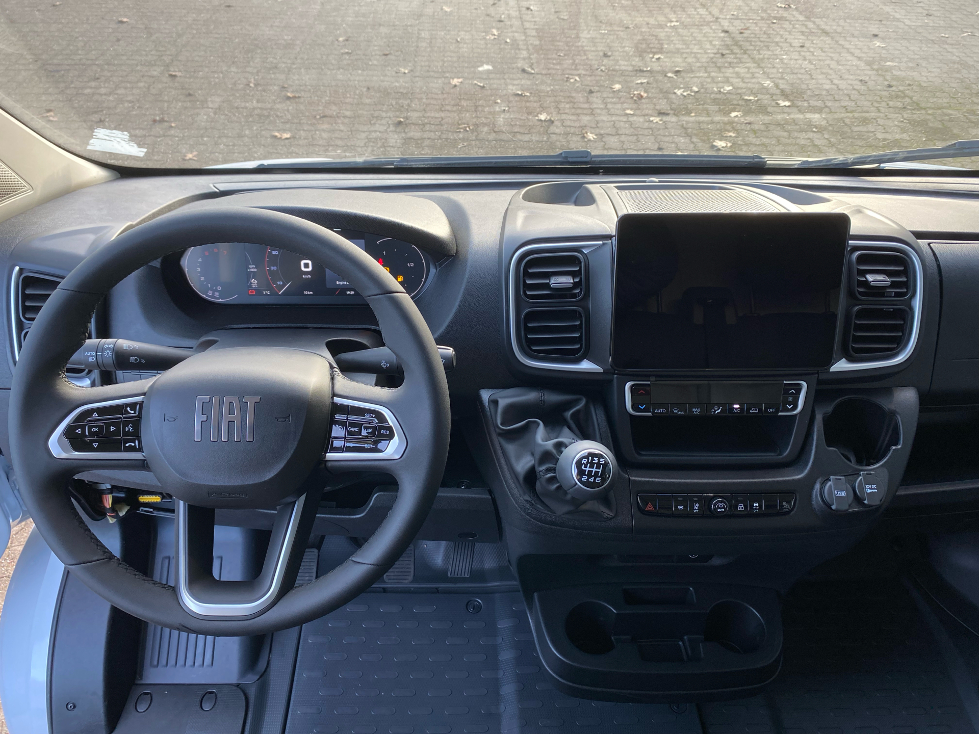 Billede af Fiat Ducato 35M L3H2 2,2 Multijet Pro 140HK Van 6g