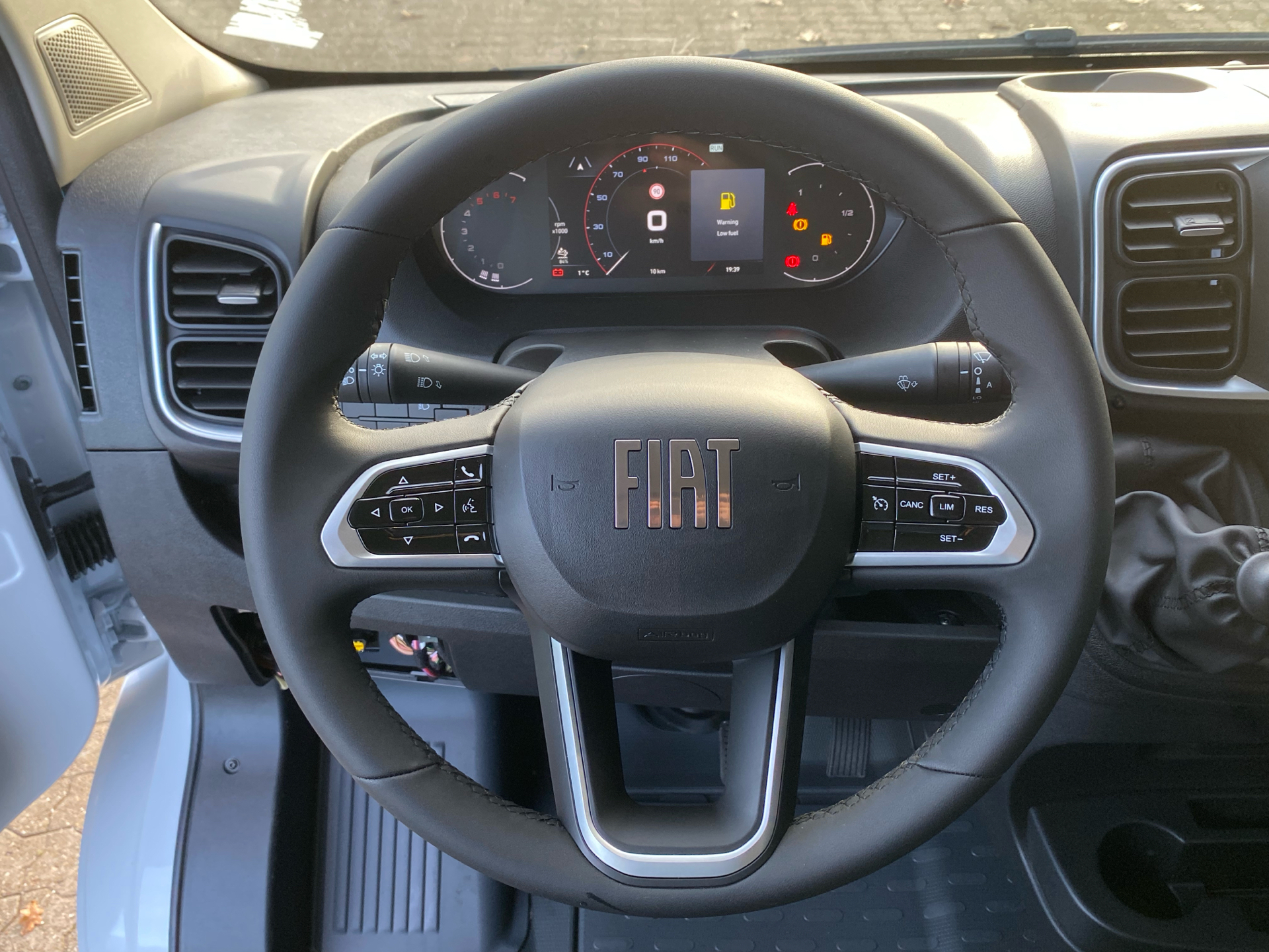 Billede af Fiat Ducato 35M L3H2 2,2 Multijet Pro 140HK Van 6g