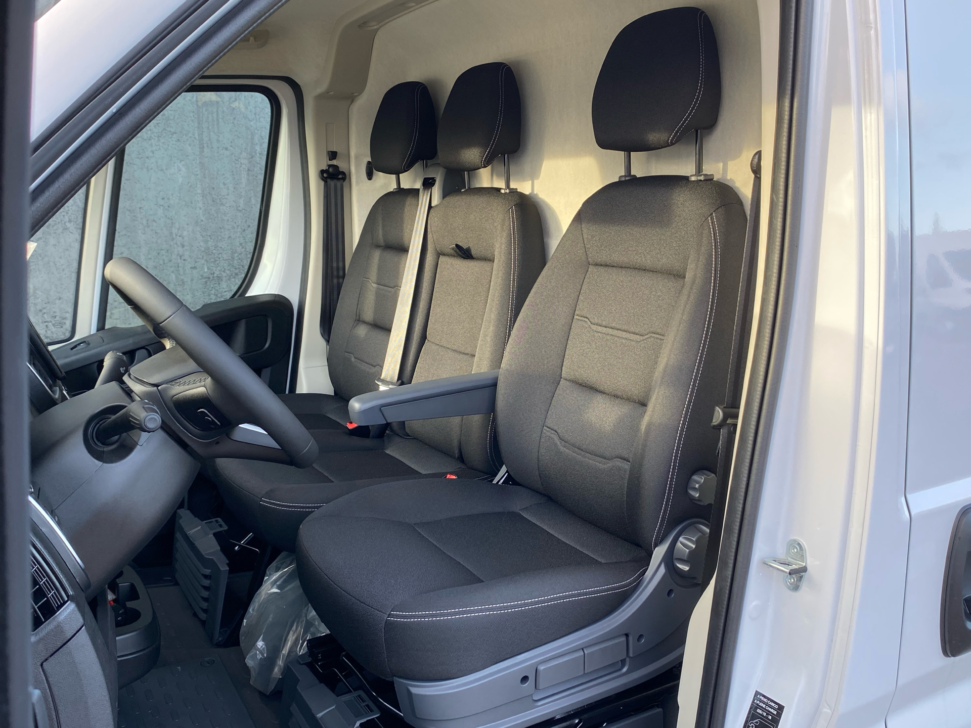 Billede af Fiat Ducato 35M L3H2 2,2 Multijet Pro 140HK Van 6g