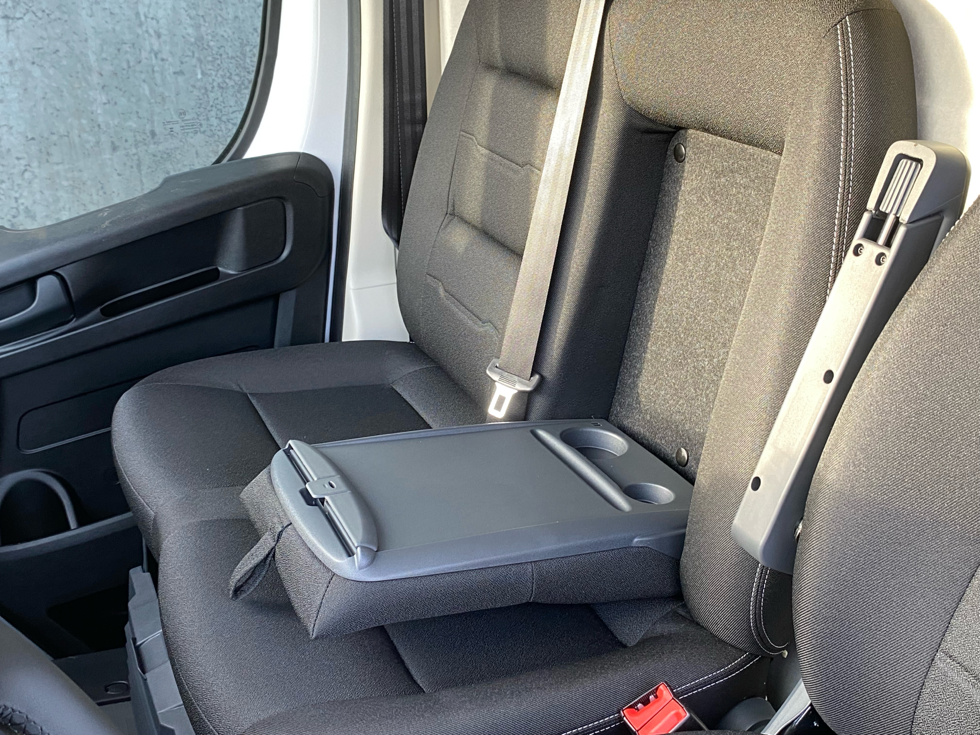 Billede af Fiat Ducato 35M L3H2 2,2 Multijet Pro 140HK Van 6g