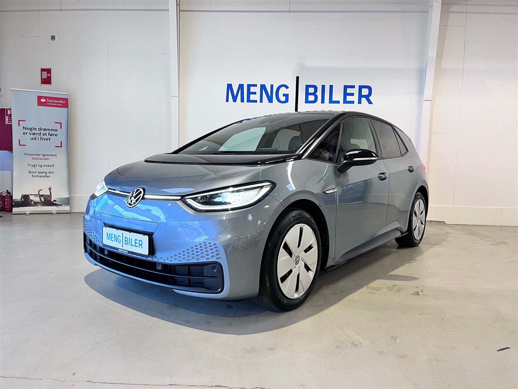 Billede af VW ID.3 EL Business 204HK 5d Aut.