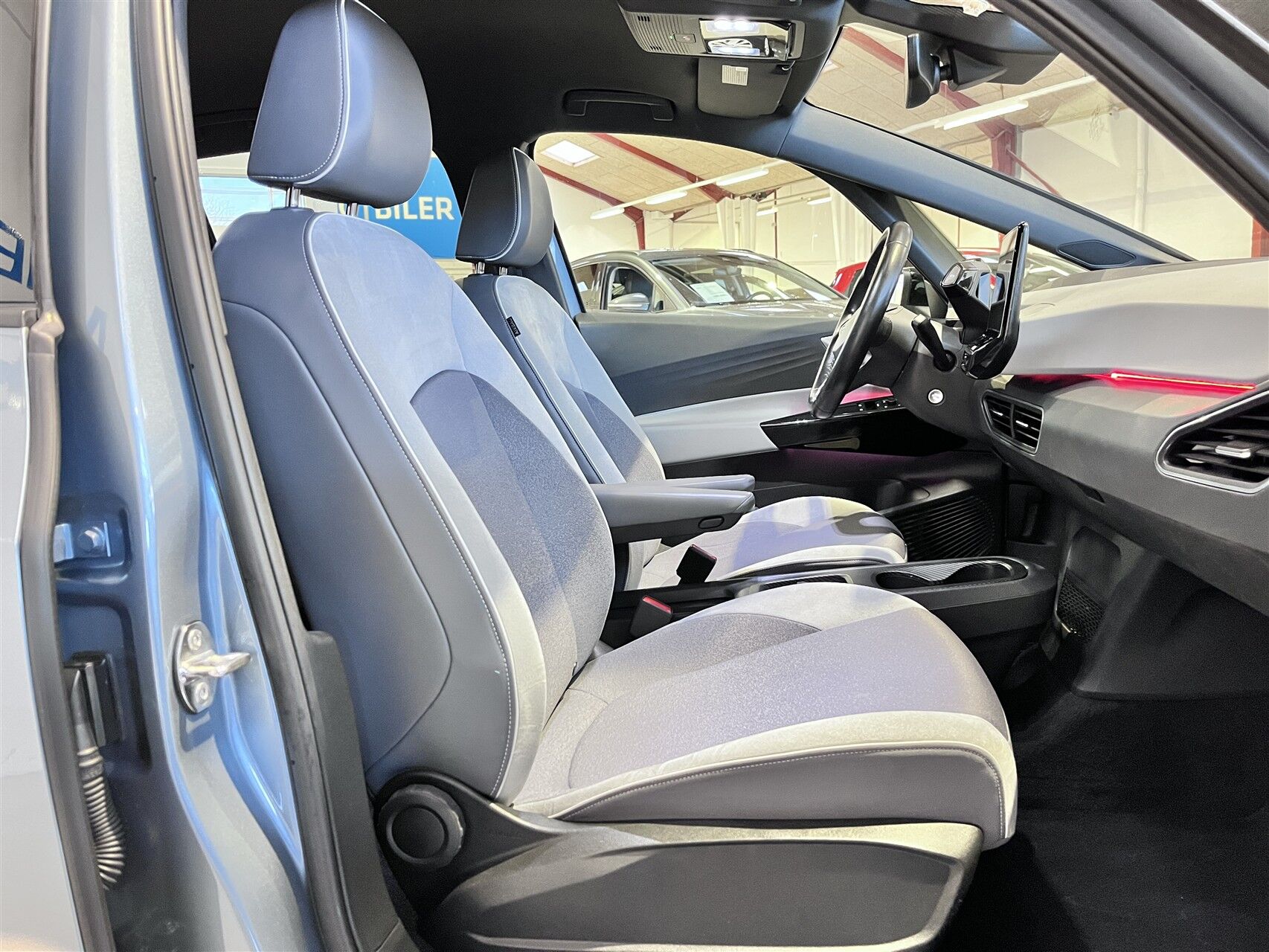 Billede af VW ID.3 EL Business 204HK 5d Aut.