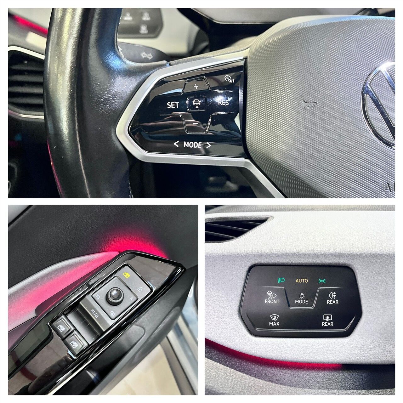 Billede af VW ID.3 EL Business 204HK 5d Aut.