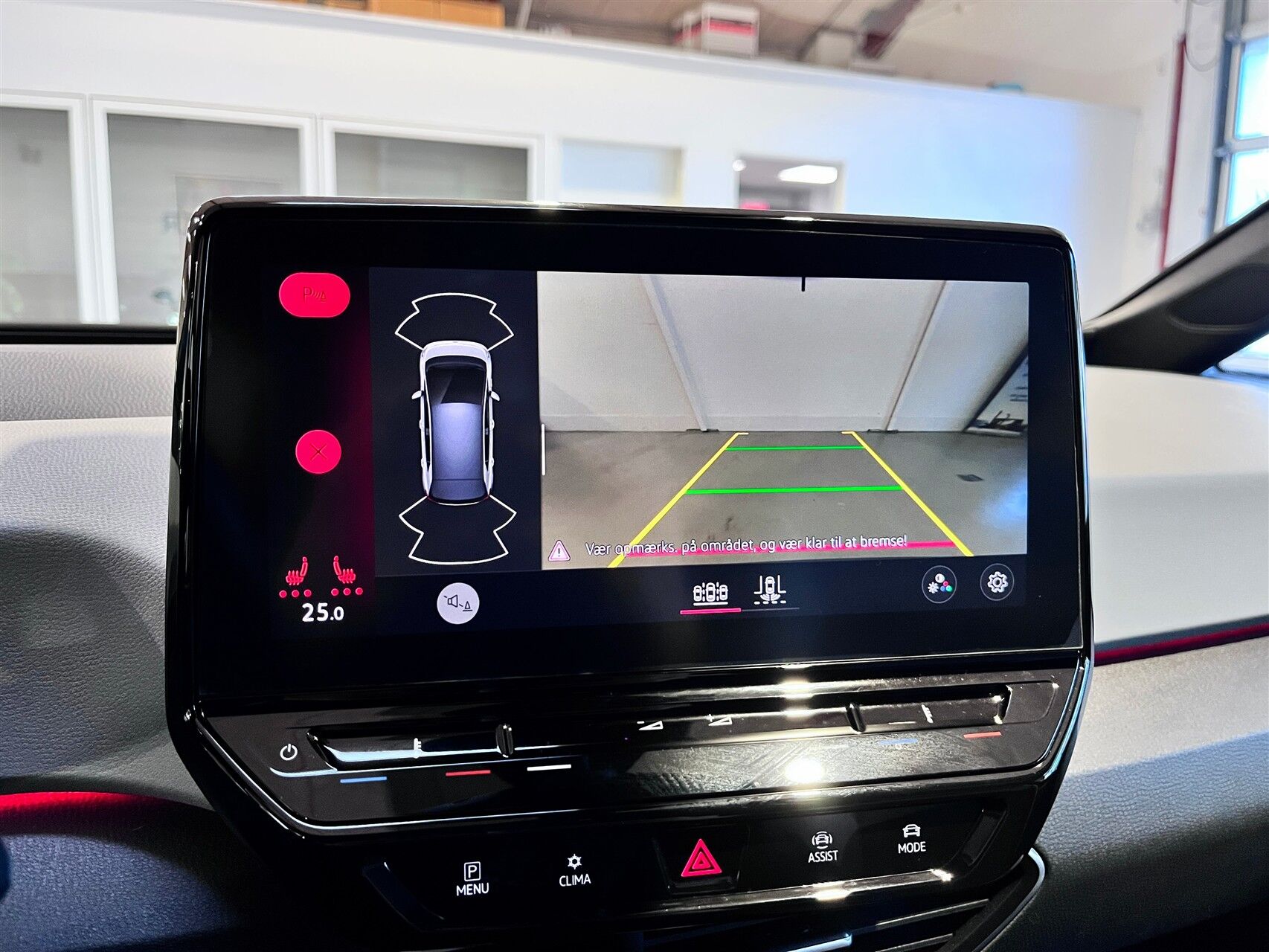 Billede af VW ID.3 EL Business 204HK 5d Aut.