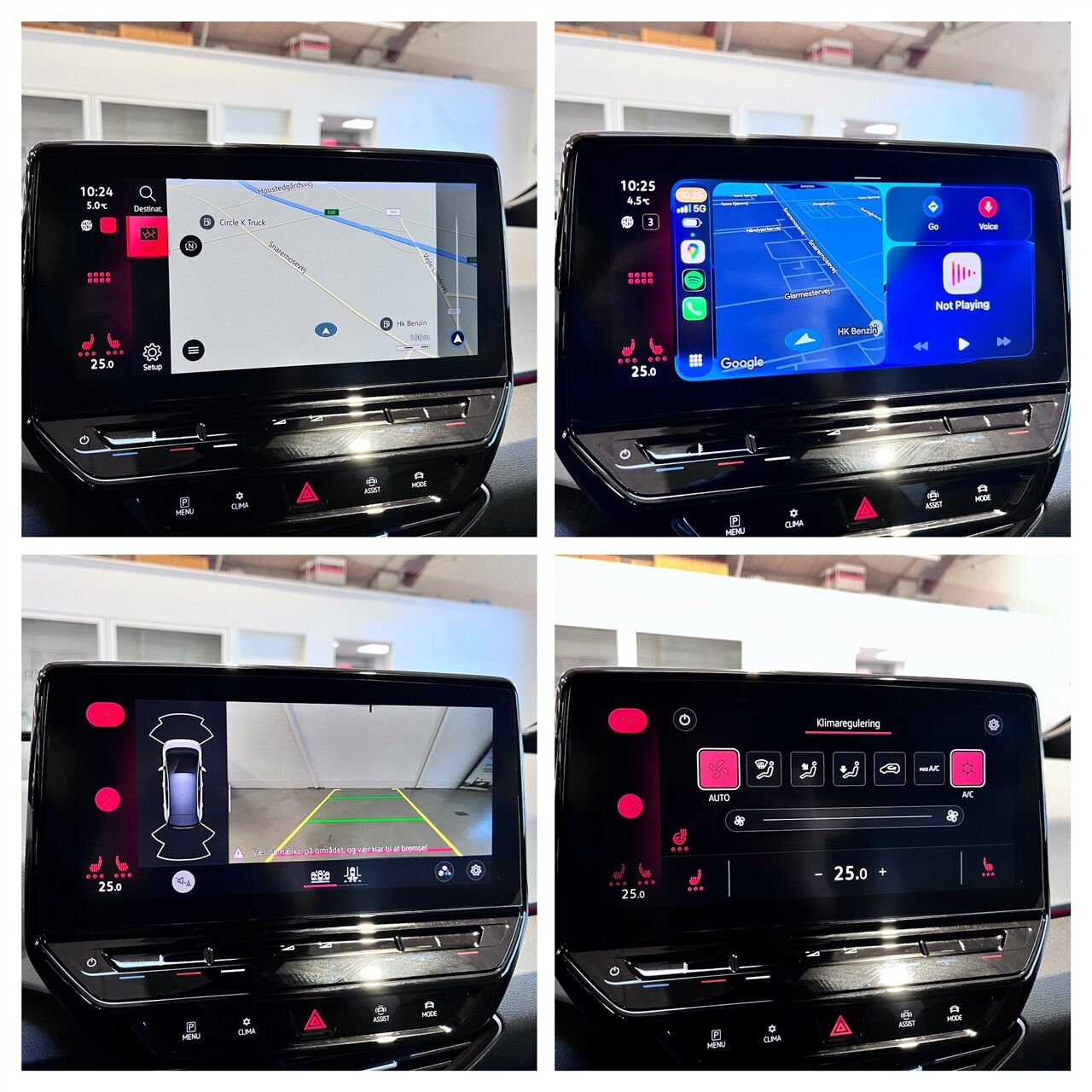 Billede af VW ID.3 EL Business 204HK 5d Aut.