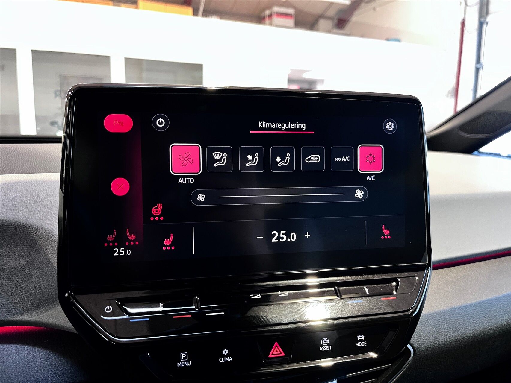 Billede af VW ID.3 EL Business 204HK 5d Aut.