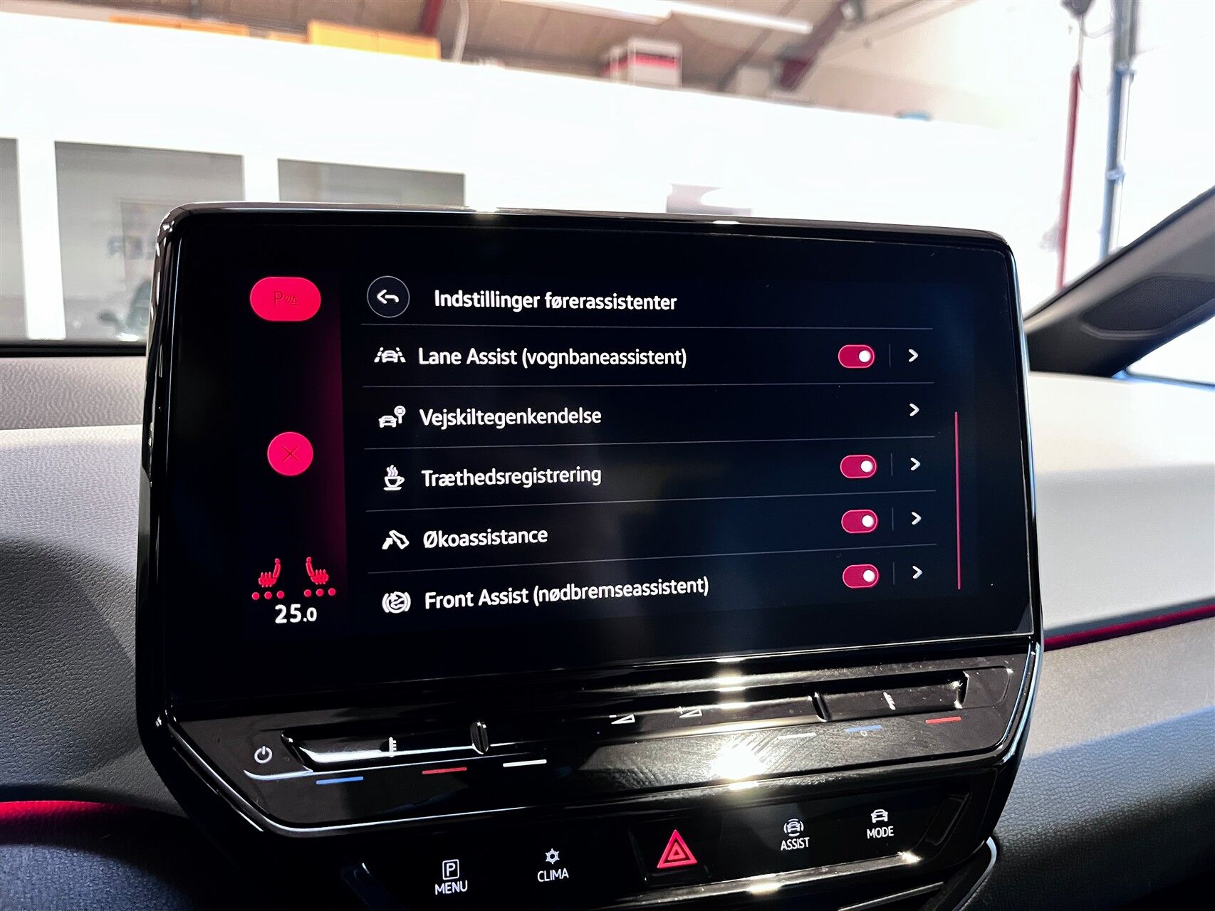 Billede af VW ID.3 EL Business 204HK 5d Aut.