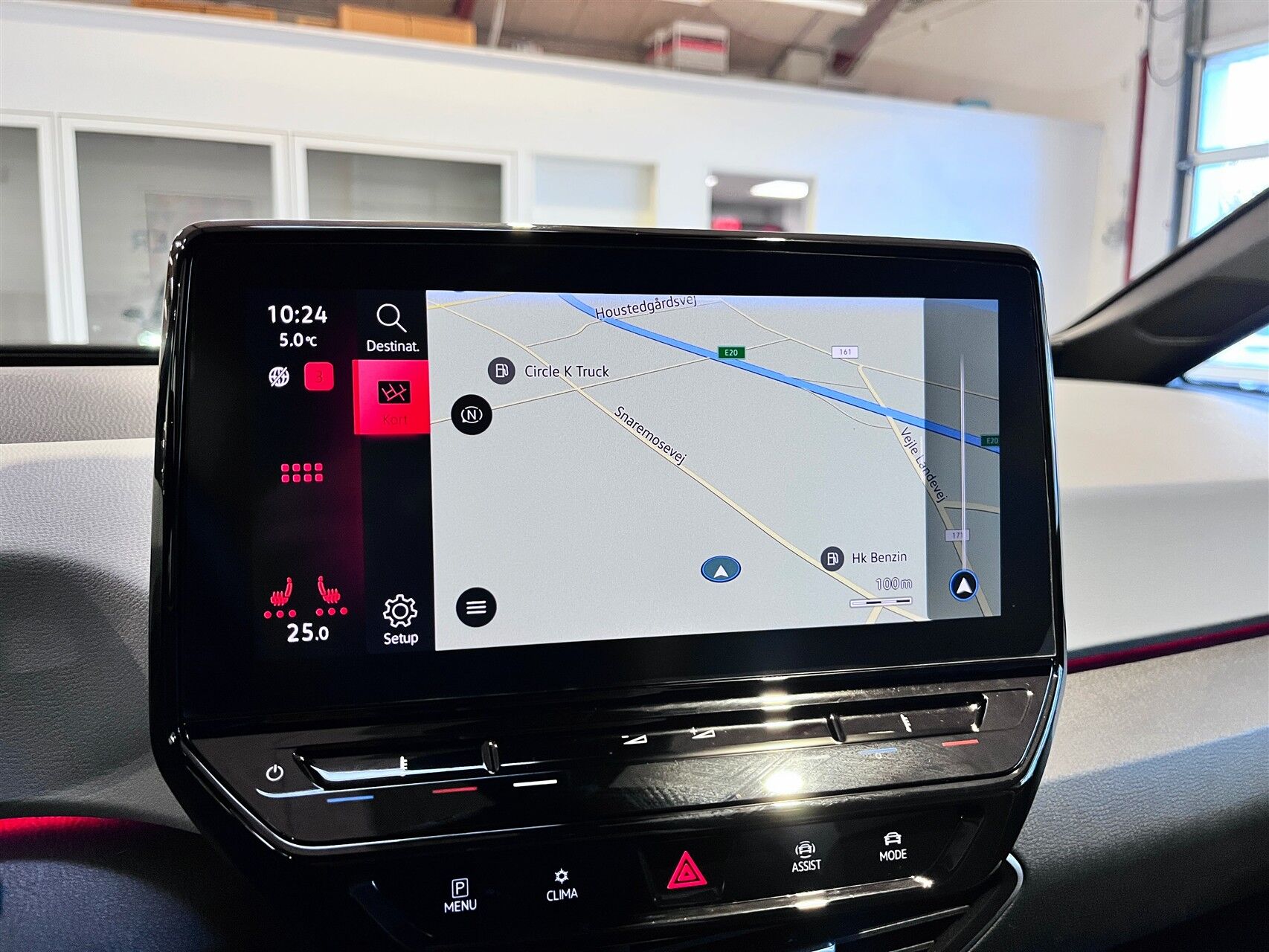 Billede af VW ID.3 EL Business 204HK 5d Aut.