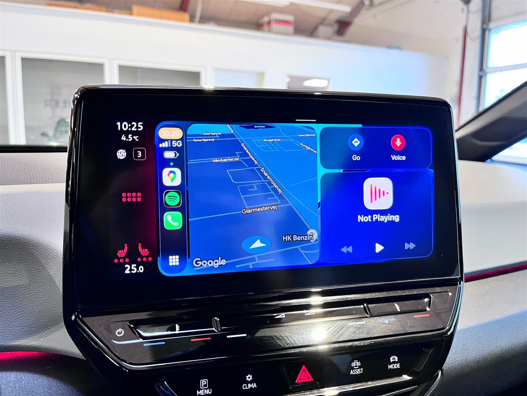 Billede af VW ID.3 EL Business 204HK 5d Aut.