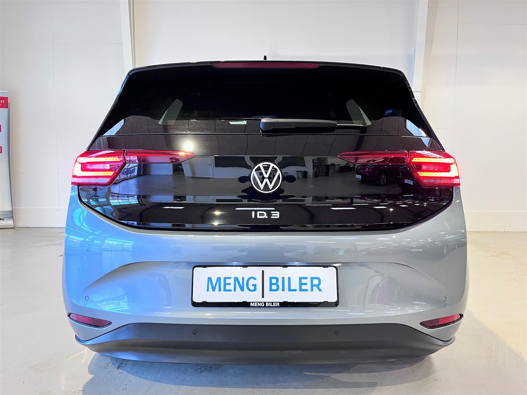 Billede af VW ID.3 EL Business 204HK 5d Aut.