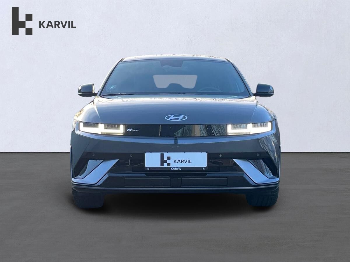 Billede af Hyundai Ioniq 5 Electric 84 kWh N-Line 229HK 5d Aut.