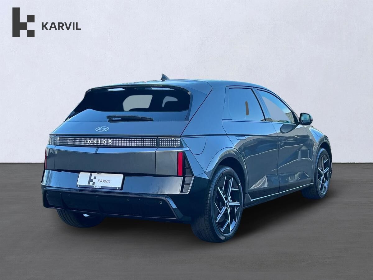 Billede af Hyundai Ioniq 5 Electric 84 kWh N-Line 229HK 5d Aut.