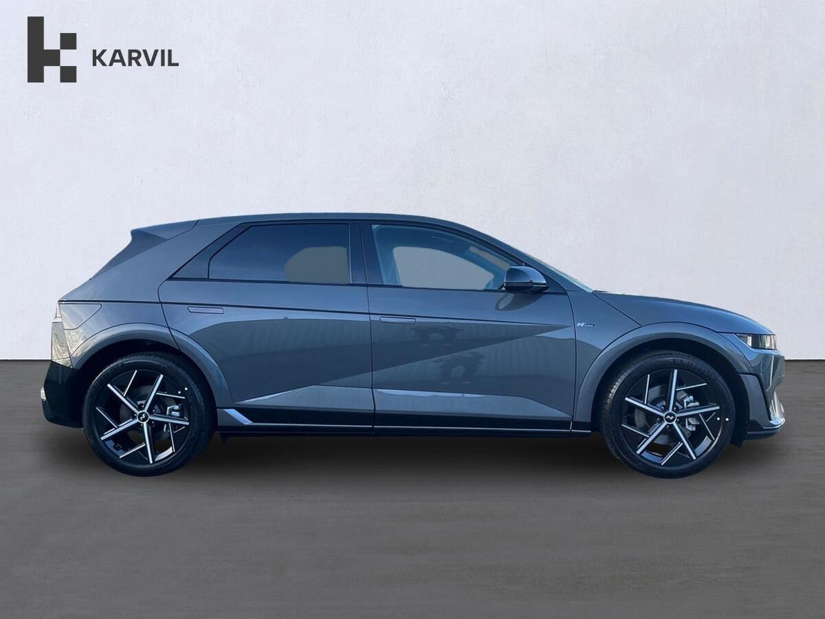 Billede af Hyundai Ioniq 5 Electric 84 kWh N-Line 229HK 5d Aut.