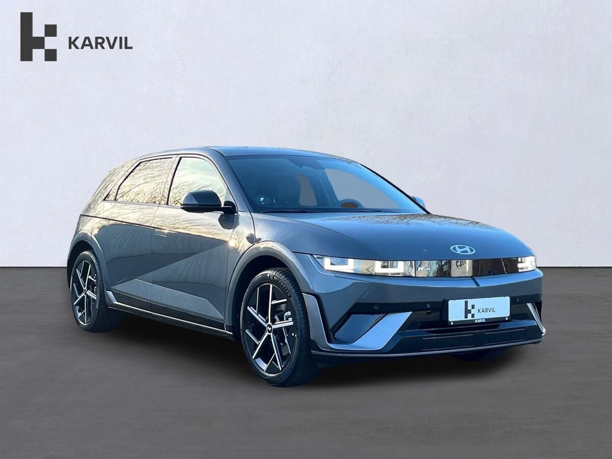 Billede af Hyundai Ioniq 5 Electric 84 kWh N-Line 229HK 5d Aut.