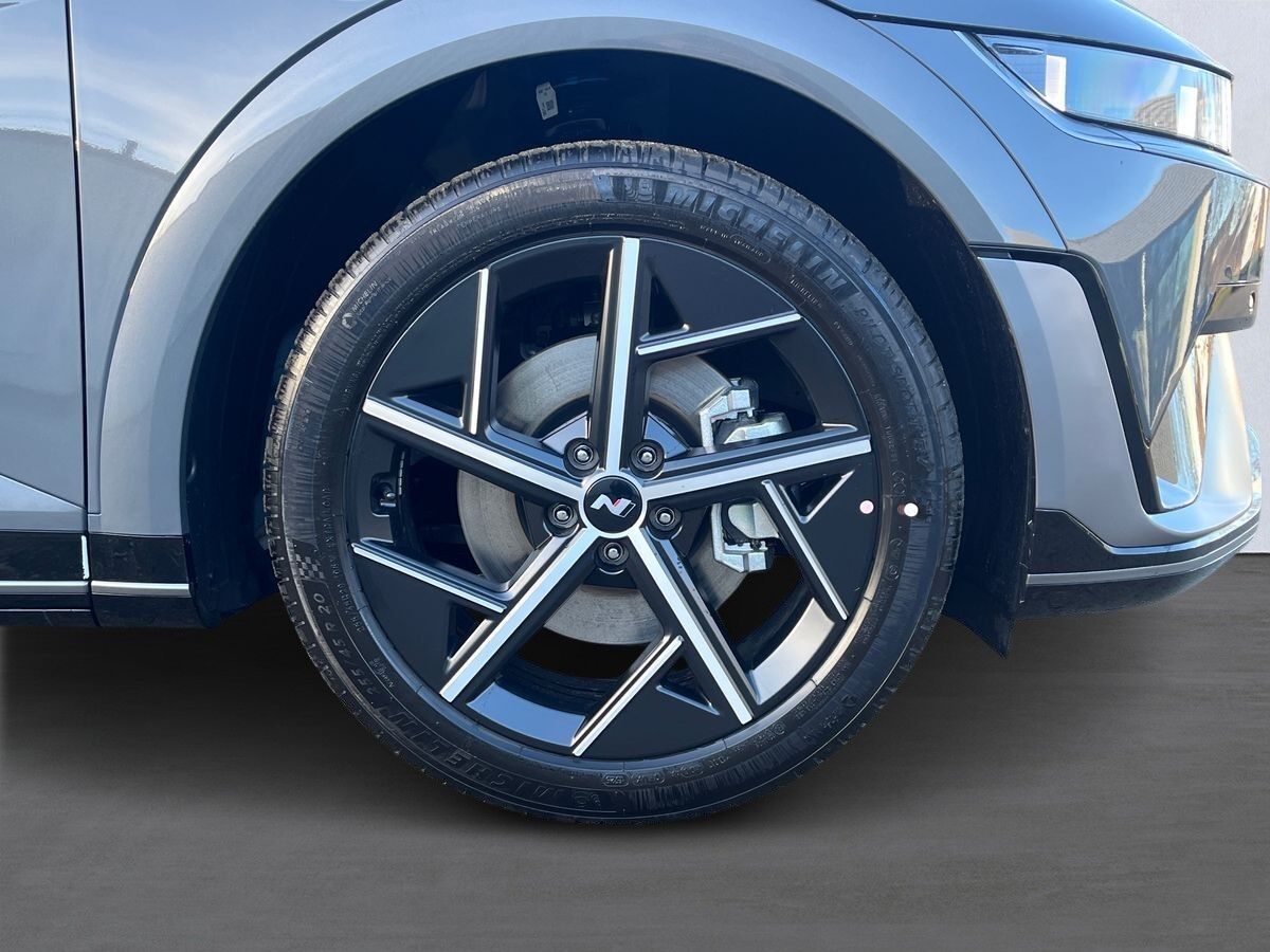 Billede af Hyundai Ioniq 5 Electric 84 kWh N-Line 229HK 5d Aut.