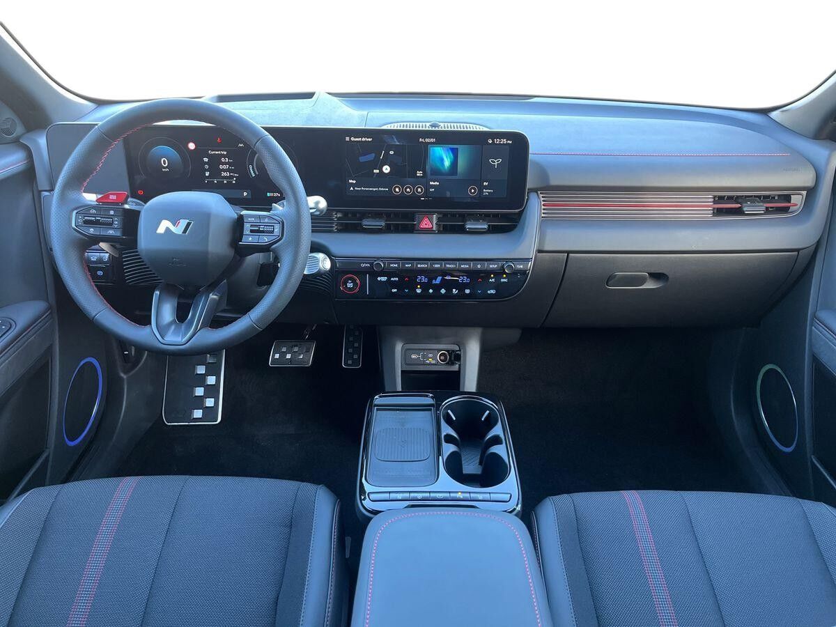 Billede af Hyundai Ioniq 5 Electric 84 kWh N-Line 229HK 5d Aut.