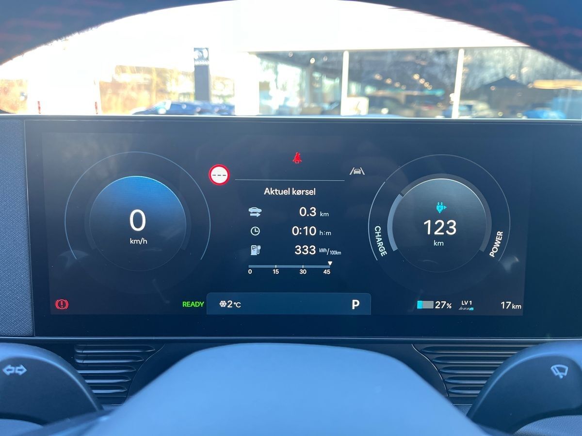 Billede af Hyundai Ioniq 5 Electric 84 kWh N-Line 229HK 5d Aut.