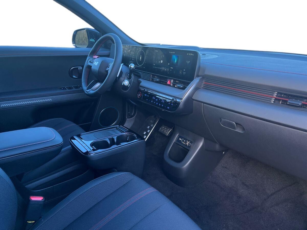 Billede af Hyundai Ioniq 5 Electric 84 kWh N-Line 229HK 5d Aut.