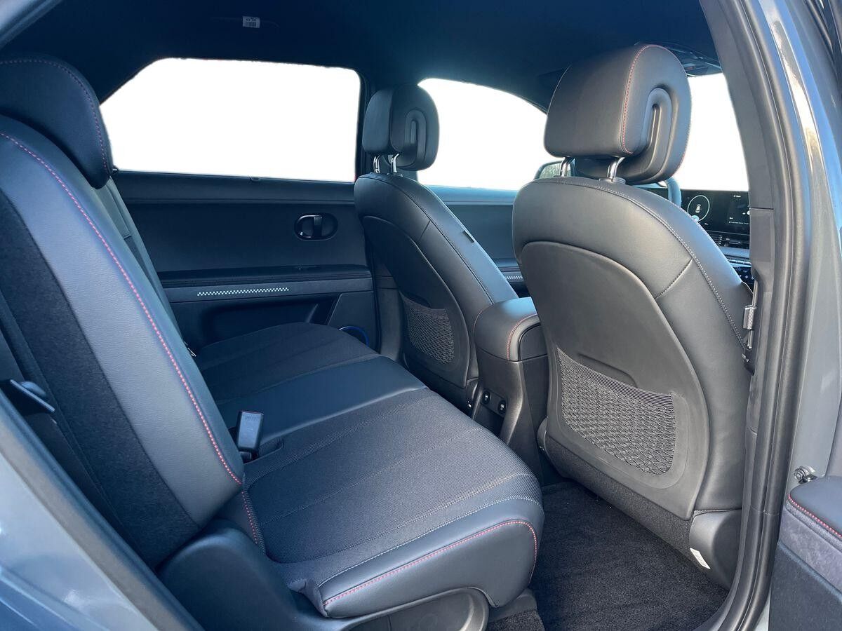 Billede af Hyundai Ioniq 5 Electric 84 kWh N-Line 229HK 5d Aut.