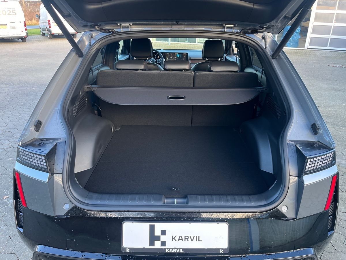 Billede af Hyundai Ioniq 5 Electric 84 kWh N-Line 229HK 5d Aut.